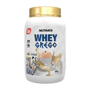 WHEY GREGO 3W 900G NUTRATA