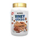 WHEY GREGO 3W 900G NUTRATA